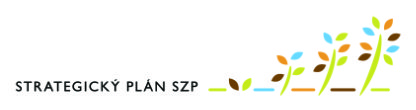 Strategický plán SZP